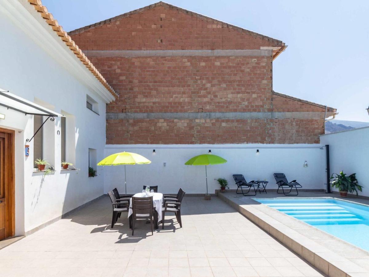 Casa Puentelata Villa Dúrcal Exterior foto