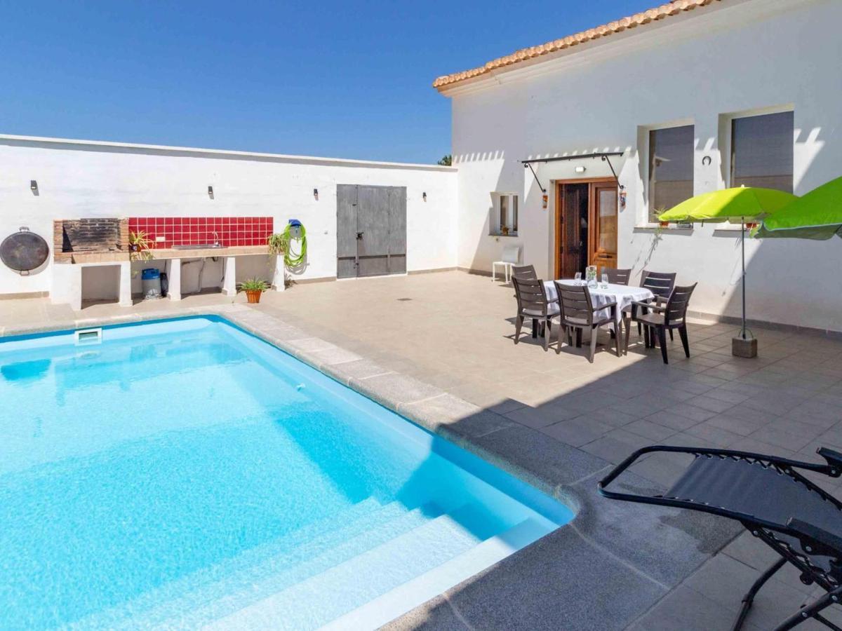 Casa Puentelata Villa Dúrcal Exterior foto