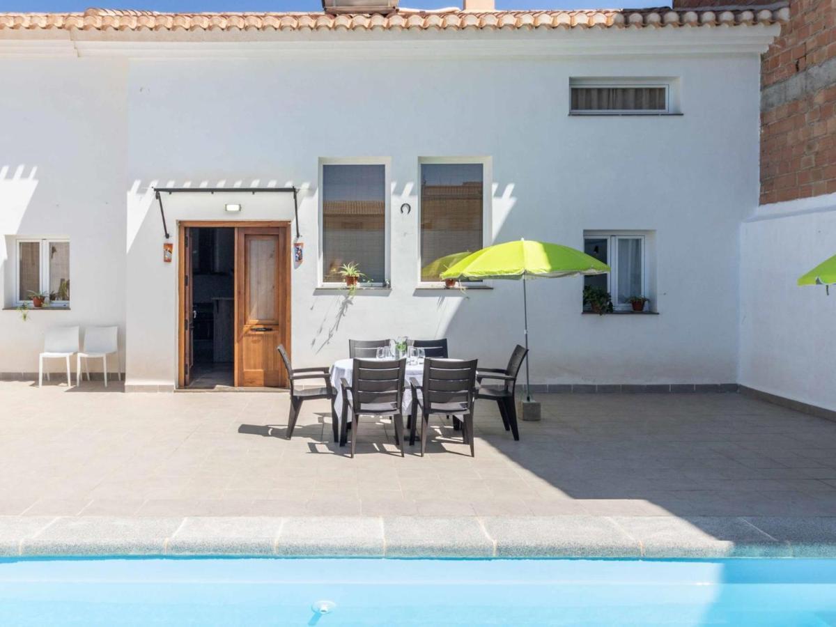 Casa Puentelata Villa Dúrcal Exterior foto