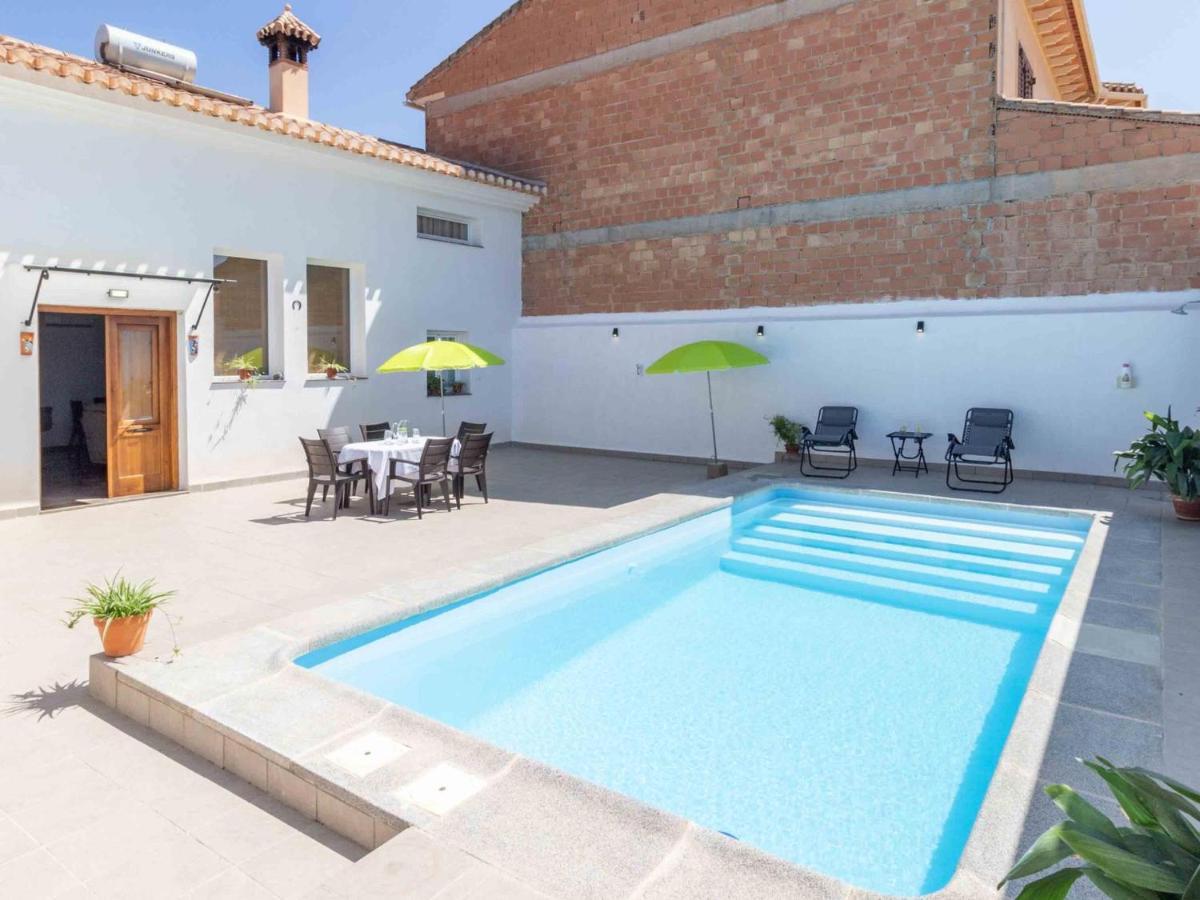 Casa Puentelata Villa Dúrcal Exterior foto