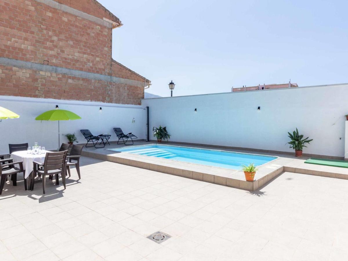 Casa Puentelata Villa Dúrcal Exterior foto