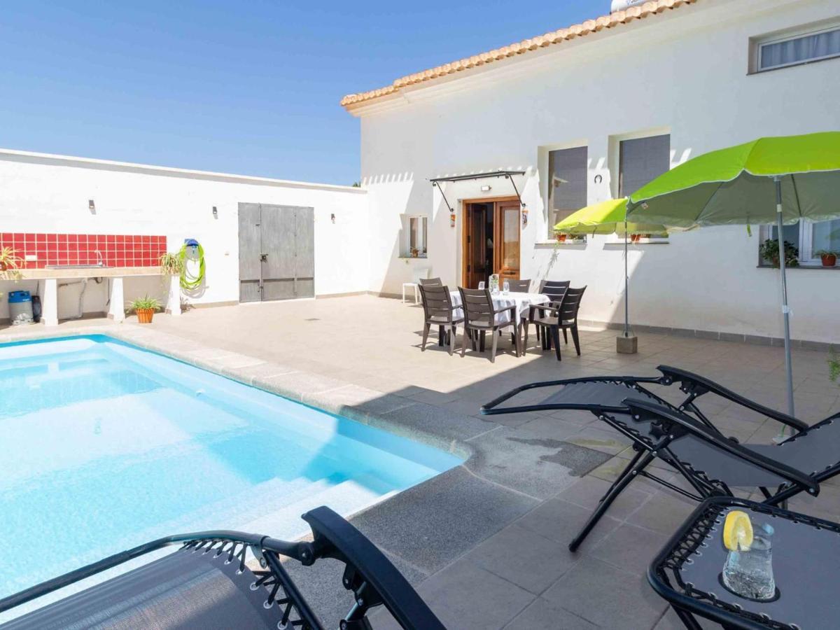 Casa Puentelata Villa Dúrcal Exterior foto