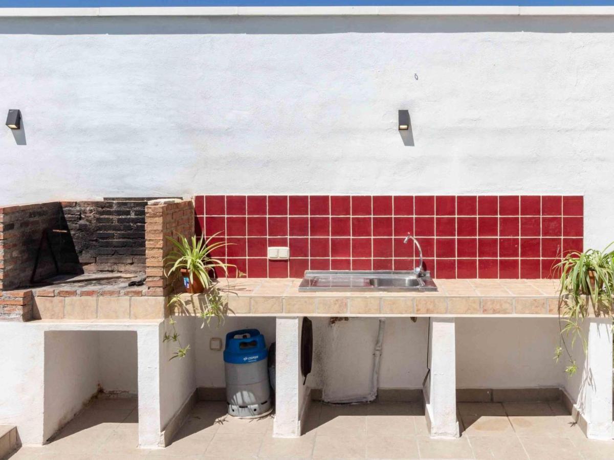 Casa Puentelata Villa Dúrcal Exterior foto