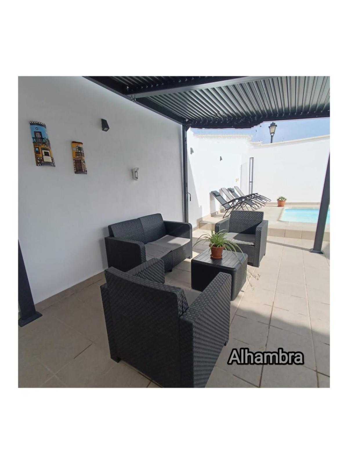 Casa Puentelata Villa Dúrcal Exterior foto